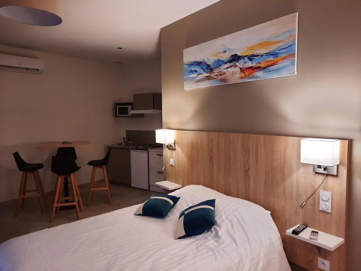 Aparthotel Le Logis de Bérianne à Les Tourrettes 0*,  France