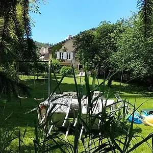 A La Grenouille Du Jura Maison d'hôtes