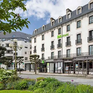Ibis Styles Centre Hotel Dinan