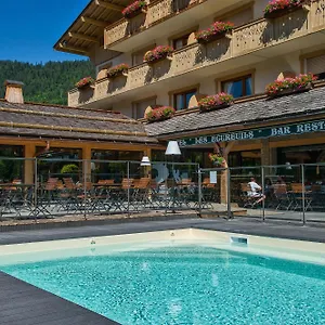 Les Ecureuils Hotel