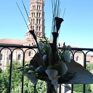St Sernin Hotel Toulouse