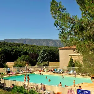 Résidence Goélia Le Domaine Du Moulin Blanc Appart hôtel Gordes